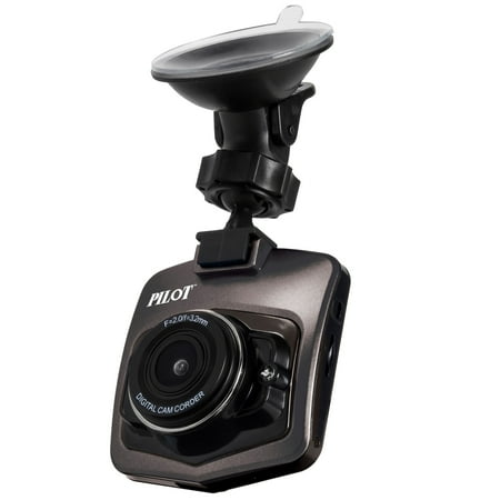 720p Dashboard Camera with Bonus 4 Gg SD Card