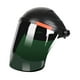 thumbnail image 5 of Casco de soldadura con máscara de soldadura montada en cabeza, casco ajustable, protector facial profesional, 5 of 9