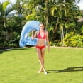thumbnail image 5 of Intex Sit N Float Inflatable Lounge, Pool Float Designed for Swimming Pool, Age Group: Adults and Children 9 Years Old and Up, unisex, Assorted Colors, 5 of 10