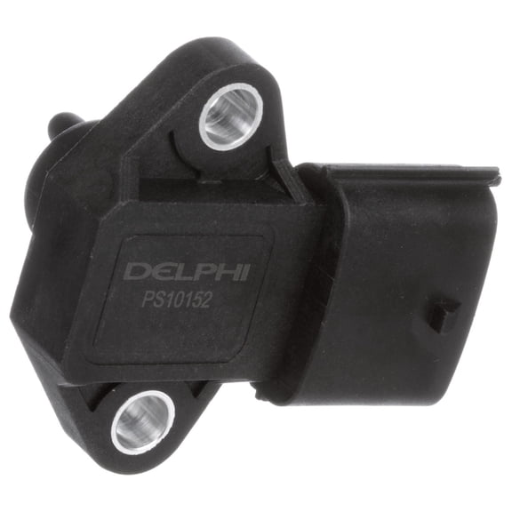 Delphi Manifold Absolute Pressure Sensor P/N:Ps10152 Fits select: 2015-2019 HYUNDAI SONATA, 2019-2020 HYUNDAI SANTA FE