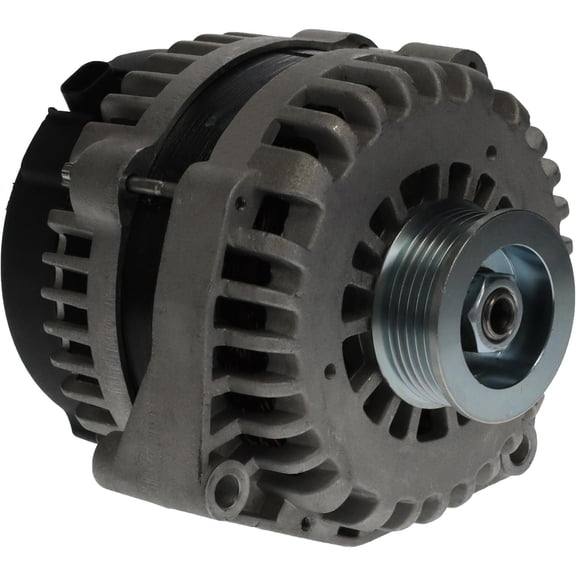 OEG Parts New 160A Alternator Replacement For Hummer H2 6.2L 2008-09; Replacement For GMC Yukon, Yukon XL 6.2L 5.3L, Sierra 2500 3500 HD 6.0L 2007-2014 15857608 25877026 334-2742A 15093928 15905871