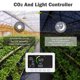 thumbnail image 4 of Detector Inteligente De CO2 Controlador De Dióxido De Carbono Monitor De CO2 De 2 Canales, Función WiFi, Pantalla LCD Grande Configuración De Monitoreo Remoto Y, 4 of 7