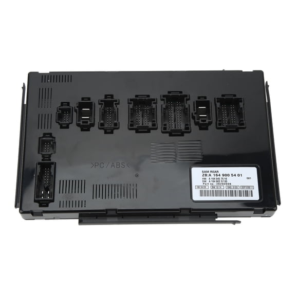 Rear Signal Acquisition Control Unit,Rear SAM Signal Acquisition Rear SAM Versatile Functionality