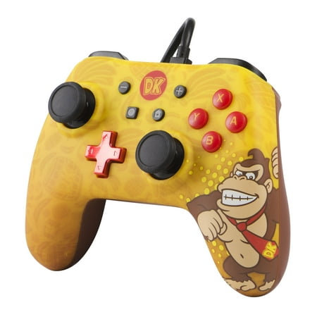 powera wired controller for nintendo switch donkey kong 1506258