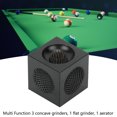 thumbnail image 4 of Outil de Réparation de Pointe de Queue de Billard Multifonctionnel en Alliage d'Aluminium Portable, 4 of 8