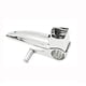 thumbnail image 5 of Fiudx Rallador de Acero Inoxidable, Triturado Profesional de Acero Duradero, Herramienta de Cocina Giratoria de Fácil Giro, Limpiador Apto para Lavavajillas, Idea de Regalo para La Familia, para Rall, 5 of 7