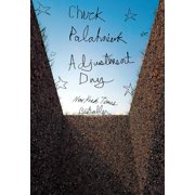 CHUCK PALAHNIUK Adjustment Day (Paperback)