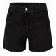 thumbnail image 4 of Pantalones Cortos De Mezclilla Elásticos Para Mujer, 4 of 6