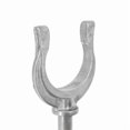 thumbnail image 2 of 2Pcs Aluminum Oar Lock Rowlock Premium Marine Row Boat Dinghy Water Raft Boat Kayak Canoe Oar Lock R, 2 of 5