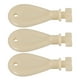 thumbnail image 5 of Dispensador de papel higiénico, llave de repuesto, dispensador de toallas de papel, rollo de papel, llave de plástico, 3 uds., 5 of 5