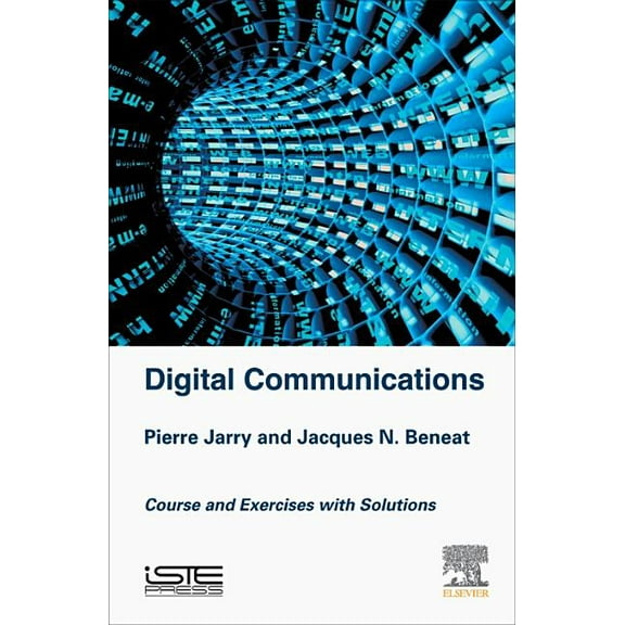 Digital Communications: Courses and Exercises with Solutions, (Hardcover)