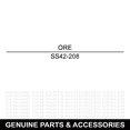 thumbnail image 2 of Oregon 42-208 Part Pin Locking Assembl, 2 of 5