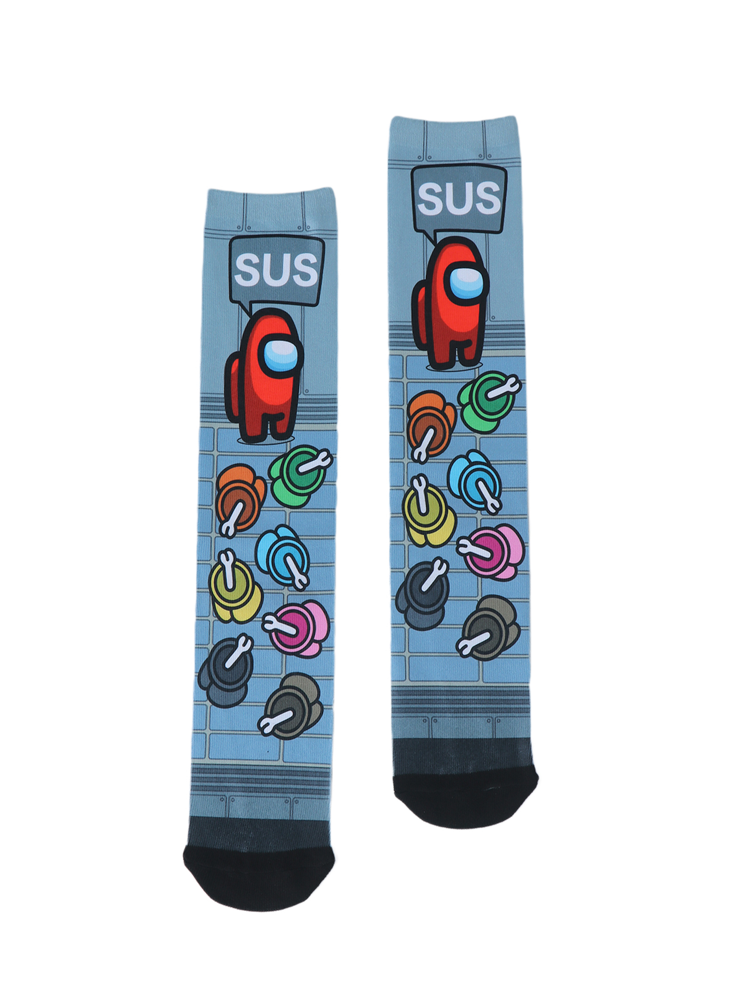 Adult 90s Cartoon Rugrats Ren and Stimpy Hey Arnold Sublimation Crew