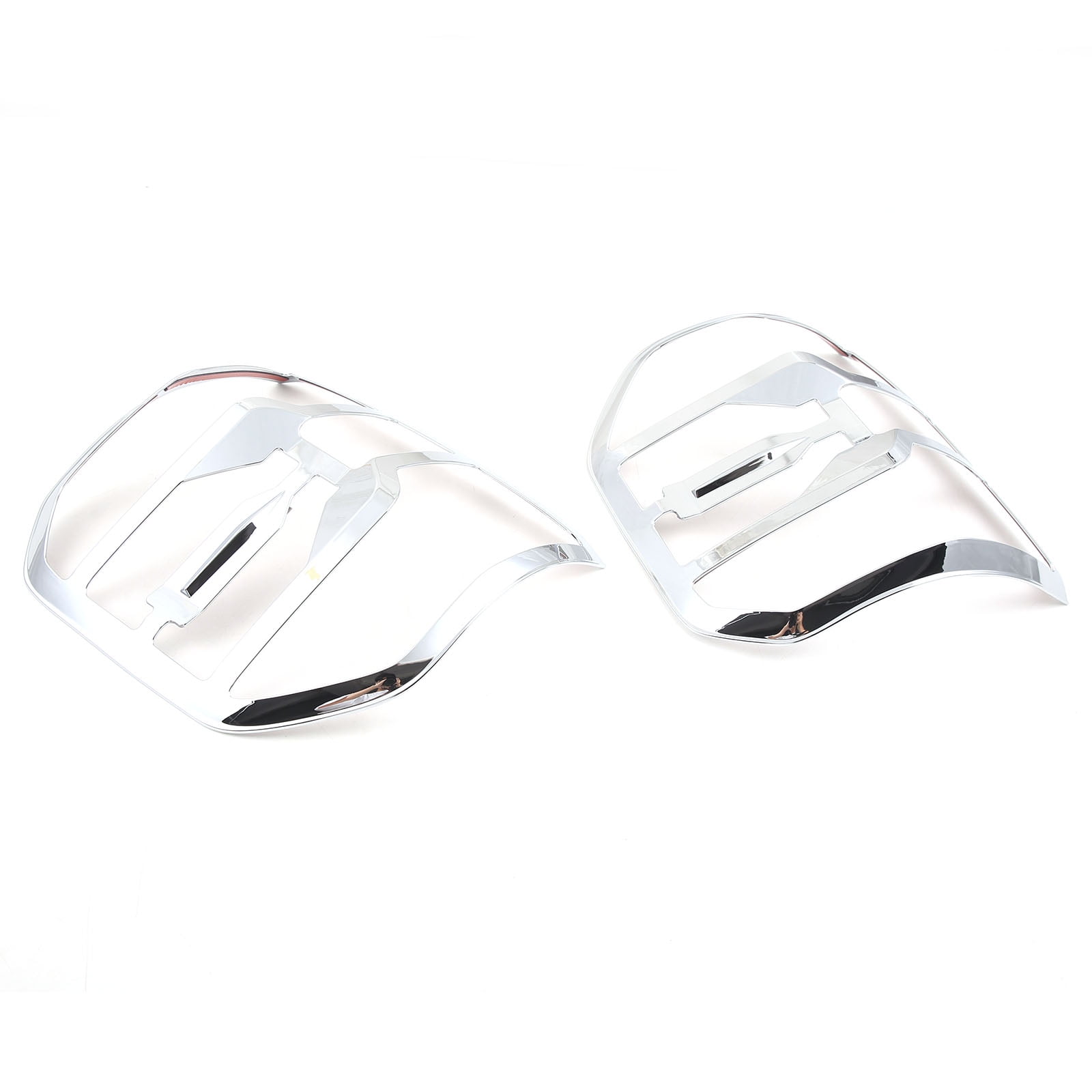 Tail Light Trim Bezel for Ford Maverick 2024, Automotive Tail Light Protection Bezel, Mounting Bezel, Tail Light Bezel Replacement Parts