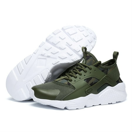 

Linenghs Men s Sneakers Fashion Walking Running Sport Shoes