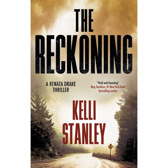 Renata Drake Thriller The Reckoning, Book 1, (Hardcover)