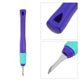 thumbnail image 3 of Unique Bargains Needle Knife Wood Carving Tools, for Wood Blocks, Softwoods, Projects, 3 of 5