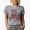 Heather Grey, variant on Eat Sleep Golf Repeat with a Club & Ball, Golf Player, Golfing or Golfer Themed Merch Gift, Heather Grey T-Shirt, S