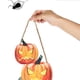 thumbnail image 4 of Decoración de puerta delantera de Halloween, letrero de calabaza de madera, cosecha, decoración de puerta de pared colgante de otoño, 4 of 5