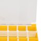 thumbnail image 5 of Caja de almacenamiento de señuelos de pesca caja de aparejos de pesca divisores extraíbles transparentes portátiles compactos para almacenamiento de cebos de señuelos Fugacal Otros, 5 of 8