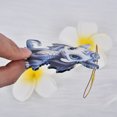 thumbnail image 3 of Colgante para bebé en color porcelana azul y blanco con forma de árbol de Navidad, colgante para coche con dibujos animados, colgante plano en acrílico 2D con forma de árbol de Navidad, 3 of 8
