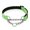 Green, variant on DESIGNICE Light Up Dog Collar for Active Dogs Dog Light Up Collar Strong and Reliable Glow In The Dark Dog Collar,Green