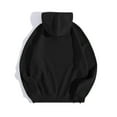 thumbnail image 6 of Black Hoodies for Womens Oversized Hoodies Fleece Sweatshirts Casual Comfy Tops Fall Fashion Outfits 2025 Cute Clothes with Pockets Fall Tops for Women 2025, 6 of 6