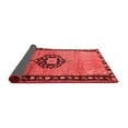 thumbnail image 2 of Ahgly Company Indoor Rectangle Medallion Red Traditional Area Rugs, 5' x 7', 2 of 4