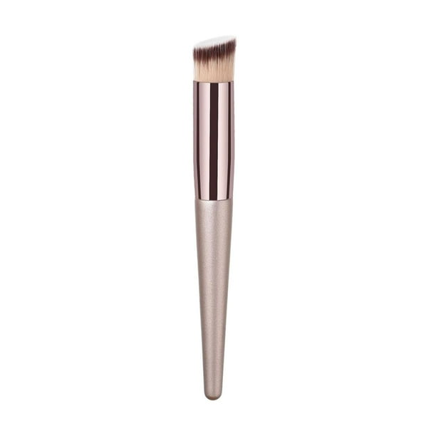 Brocha para Polvo Suelto, Rubor en Polvo, Maquillaje, Herramienta de Belleza , 05 Cepillo inclinado