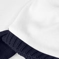 thumbnail image 5 of Toddler Boys Girls Kids Baby Hat Soft Warm Cable Knit Beanie Fall Winter Hats 6-12 Months 12-24 Months 2T 3T 4T 5T 6T 7T 8T 9T Children(Navy,2-3 Years), 5 of 8