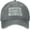 Gray, variant on Grateful Thankful Blessed Hat for Women Dad Hats Cute Cap
