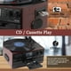 thumbnail image 4 of Tocadiscos LoopTone 10 en 1 Bluetooth Vinyl Vintage, 4 of 7