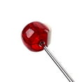 thumbnail image 2 of BESTYASH Cabezal De Martillo Rojo Para Batería Especial Para Pedal De Bombo, 2 of 8