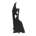 thumbnail image 5 of For Nissan Frontier 2001 2002 2003 2004 Engine Splash Shield Driver And Passenger Side | Pair | Front | 3.3L V6 Engine | Plastic | NI1228112, NI1228113 | 648373S510, 11754842, 615343967479, 648368B40, 5 of 6