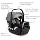 thumbnail image 3 of Britax Willow S Infant Car Seat with Alpine Base, ClickTight Technology, Rear Facing Car Seat with RightSize System, Graphite Onyx, 3 of 5