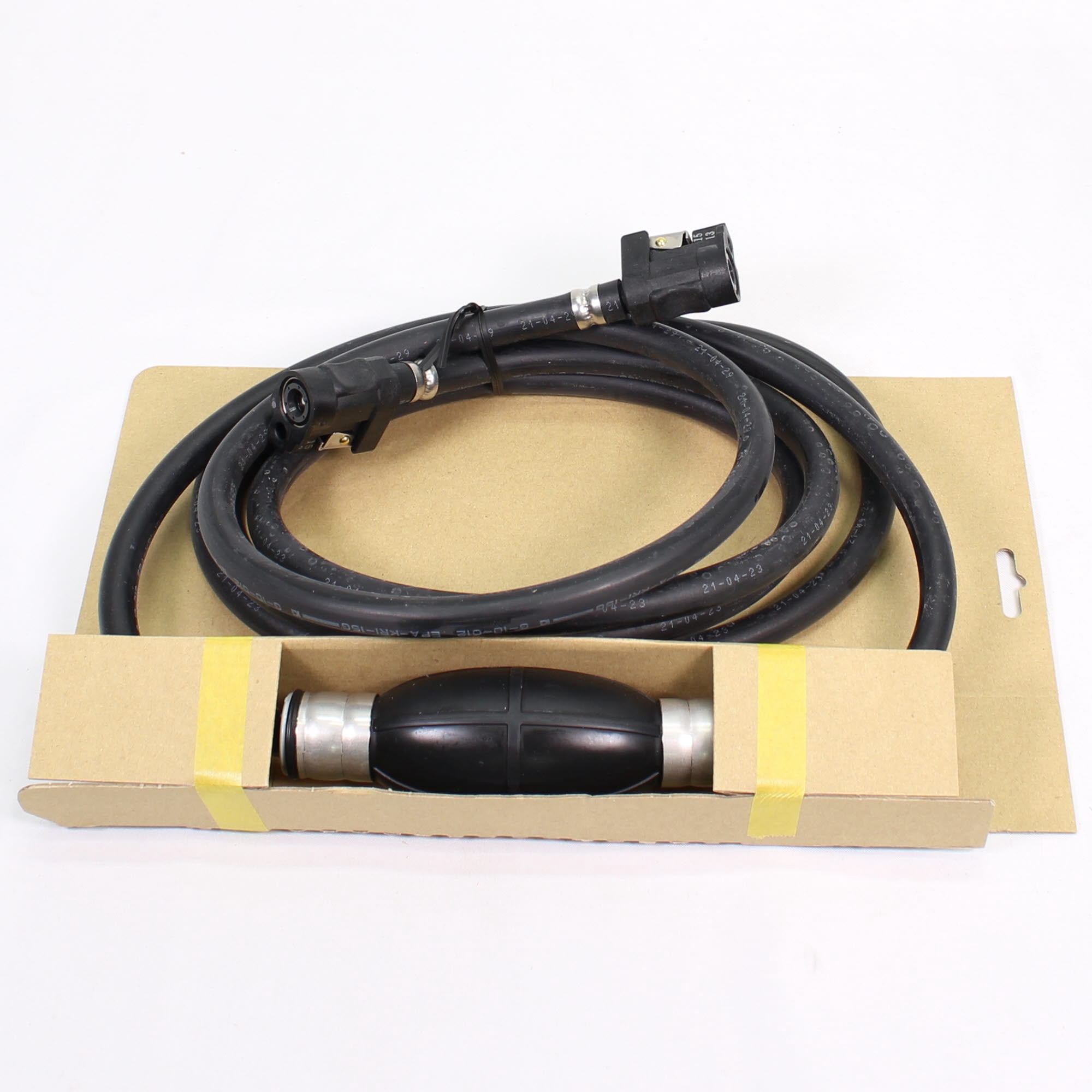 Yamaha OEM, 9.8ft Fuel Pipe Assembly, 6YK-24306-64-00