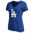 thumbnail image 2 of Women's Fanatics Shohei Ohtani Royal Los Angeles Dodgers Plus Size Name & Number T-Shirt, 2 of 3
