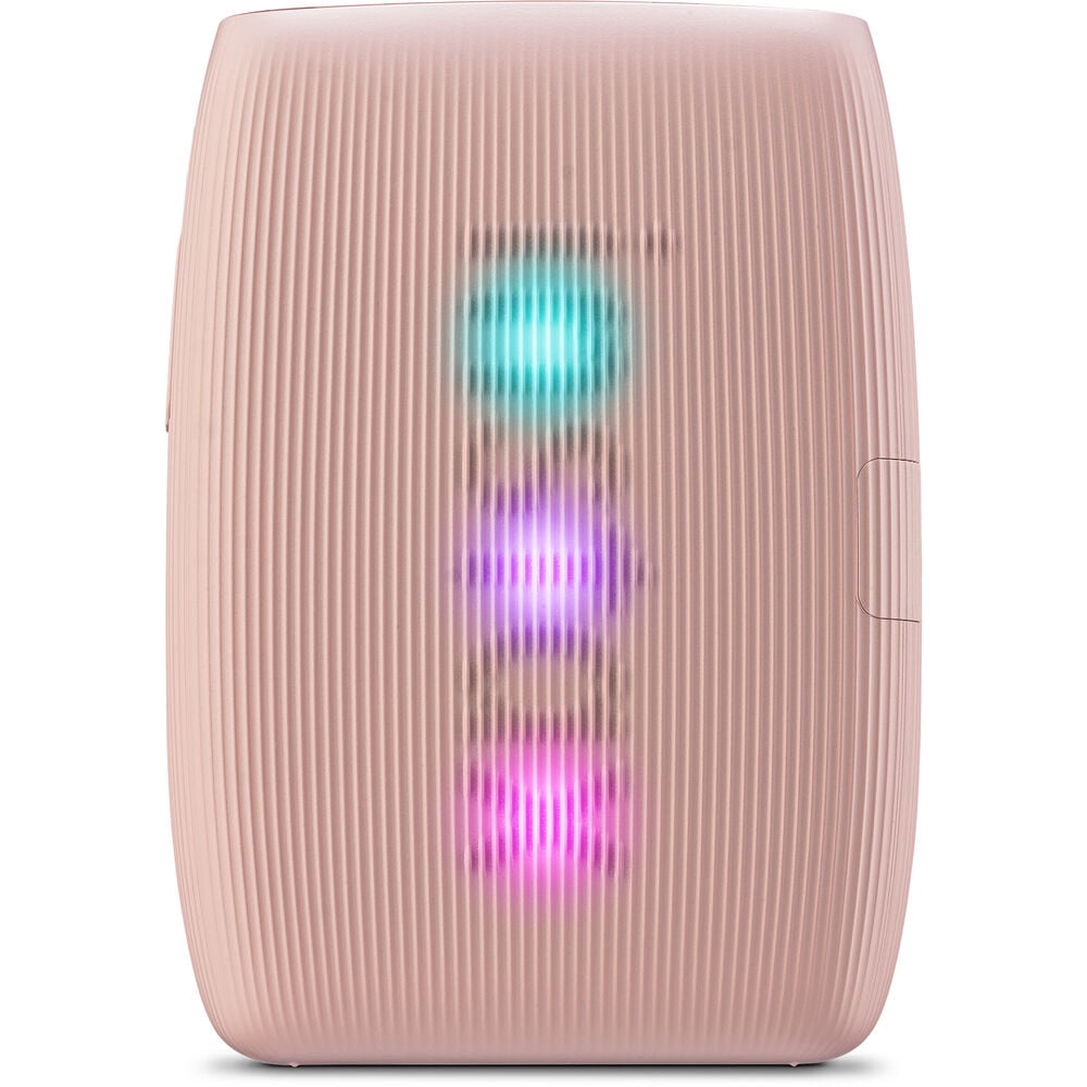 FUJIFILM INSTAX MINI LINK 3 Smartphone Printer (Rose Pink) + 40 Instant Film