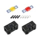 thumbnail image 5 of Portafusibles para coche, resistente al agua y a las salpicaduras, para motocicletas y caravanas. 2 juegos 60A, 5 of 9