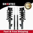 thumbnail image 5 of Shoxtec Front Complete Strut Assembly Replacement for 2006-2010 Mazda 5, Repl No 272264,272263,5607, 5 of 7