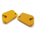 thumbnail image 3 of CNC Billet Brake Reservoir Cap For Sur-Ron Light Bee LB X LBX for Segway X160, 3 of 5