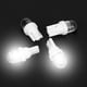thumbnail image 5 of Bombillas de lámpara de ancho de cuña lateral para coche T10 12V 5W W5W luz de lectura LED blanca 8 Uds, 5 of 7