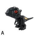 thumbnail image 4 of Finger Dinosaur Tricky Tyrannosaurus Model Biting Hand Fidget Mosasaurus Jurassic Fun Gi Movable For Children Dino V5j3 Dino Toy, 4 of 6