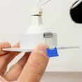 thumbnail image 4 of UPKOCH 50Pcs Clips for Recessed Lighting Precise Positioning Bedrooms, 4 of 8