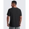 thumbnail image 2 of Remera CRZ YOGA Cloudweight Ligera Deportiva Negra XL, 2 of 6