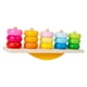 thumbnail image 3 of Bloques de equilibrio de pilares para niños, juguete apilable, bloques de construcción, durabilidad, regalos de fiesta, juego de equilibrio de, 3 of 8