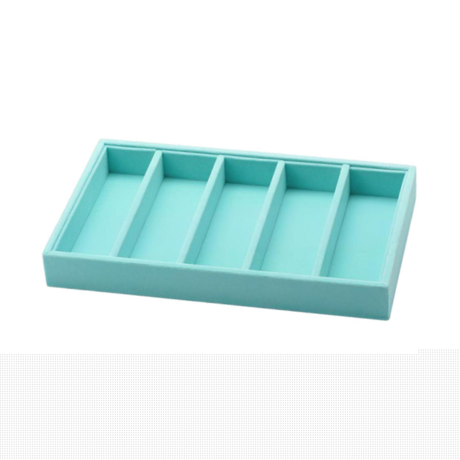 thumbnail image 3 of Eyeglasses Display Tray Glasses Organizer Sunglasses Holder Soft Velvet Material for Home Living Room Tabletop, 3 of 9