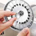 thumbnail image 4 of Stainless Steel Kitchen Sink Strainer, Drainage Strainer, Kitchen Sink Stopper, 4 of 4