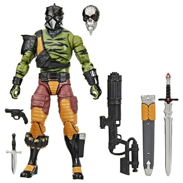 G.I. Joe Classified Series #155, Darklon, 6” Action Figure