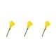 thumbnail image 1 of Ramos de alcatraces artificiales Bearachild 20 piezas Amarillo, 1 of 6